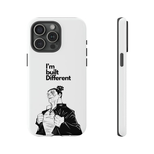 Aoi Todo Inspired Anime Phone Case: Elevate Your Style and Protection for iPhones, Samsungs, and Google Pixels Embrace Jujutsu Kaisen Fandom